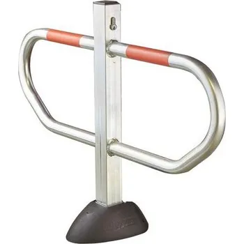 Dopravní značení Sklopná parkovací zábrana Motýlek