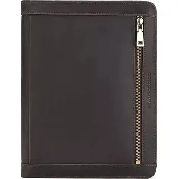 Aktovka na dokumenty Contacts® Kožené pouzdro na tablet i doklady Dejan do 10,5"