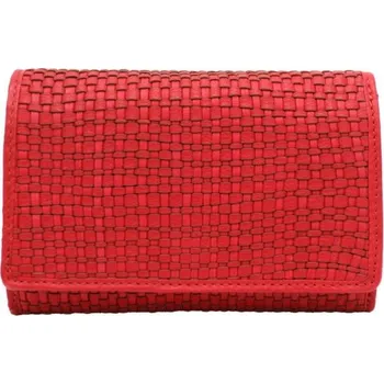 Peněženka Peněženka Rovicky R-615-DDW - červená