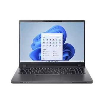 Notebook Acer TravelMate P2(TMP216-51-G2-TCO-32DT) Intel Core 3 100U 16GB 512GB SSD 16" 1920x1200 IPS FHD IR camera Win11pro šedá