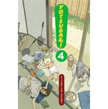 Yotsuba&!, Vol. 4 - Azuma, Kiyohiko