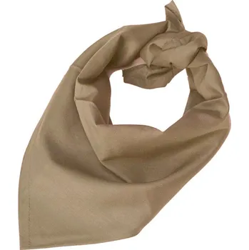 Šátek ARMÁDNÍ ORIGINÁL ČSLA Šátek ČSLA trojcípý khaki originál