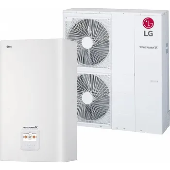 Tepelné čerpadlo LG Therma V Split HU143MA.U33 + HN1636.NK5