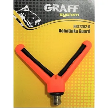 Graff Rohatinka plastová Guard, 2 ks