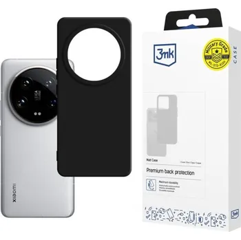 Autolékárnička 3mk Ochranný kryt Xiaomi 14 Ultra - Matt Case Black