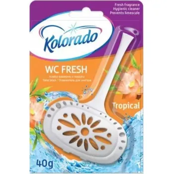Hütermann Kolorado WC Fresh závěs 40g Tropical