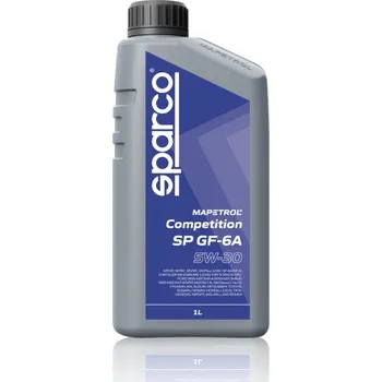 Motorový olej MAPETROL SPARCO COMPETITION SP GF-6A 5W-30 1L