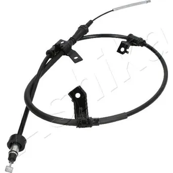 Lanko parkovací brzdy Tažné lanko, parkovací brzda ASHIKA 131-0K-K33L