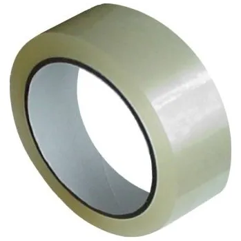 Lepicí páska Izolepa - lepící páska průhledná 66 m x 38 mm [1 ks]