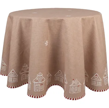 ubrus Clayre & Eef - Ubrus GINGERBREAD BLISS GBB07