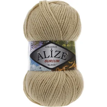 Příze Alize Burcum Klasik 368 Pletací příze