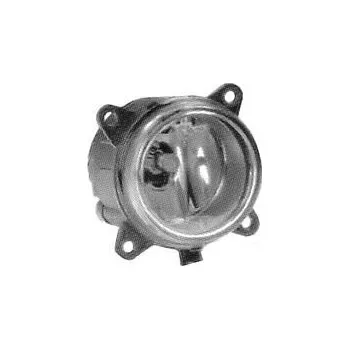 Osvětlení automobilu Mlhovka VAN WEZEL 0904999