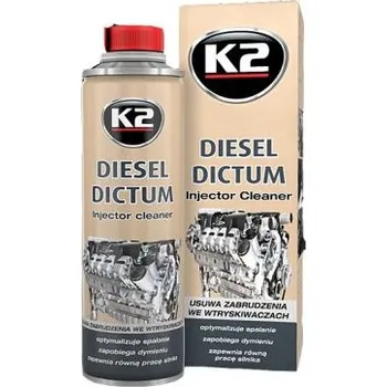 aditivum K2 DIESEL DICTUM Aditiva do paliva 500ml