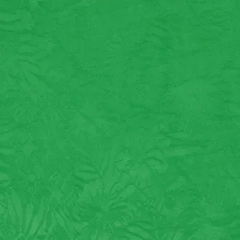 Galanterie Šatovka N6314 zelená, tkaný vzor, š.145