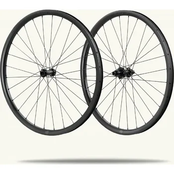 Zapletené kolo Zapletená kola Black Inc + Ceramicspeed TWENTYSEVEN Ořech: Sram XD