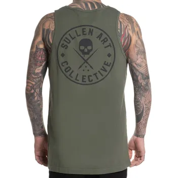 Pánské tílko tílko pánské - PREMIUM - SULLEN - SCM5398_DUGR - 5XL