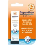 Bepanthen II Derma bal,na rty SPF50 4,5 g