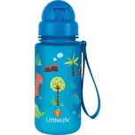 Dětská láhev LittleLife Water Bottle 400ml - Dinosaurs