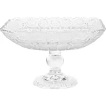 Clayre & Eef - Skleněná mísa na noze 6GL5015