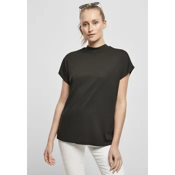 Pánské tričko Ladies Oversized Cut On Sleeve Viscose Tee 4XL