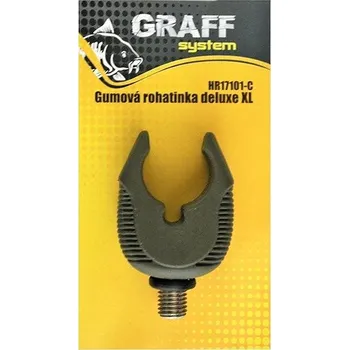 Graff Rohatinka gumová Deluxe XL Camo, 2 ks