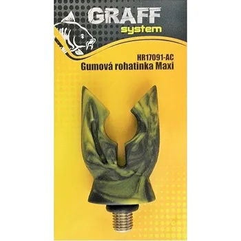 Graff Rohatinka gumová Maxi Anti / camo, 2 ks