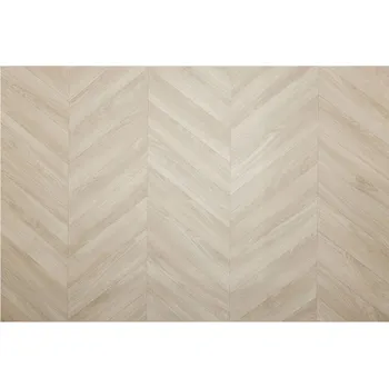 pvc podlaha PVC podlaha Ultimate Cornelia 556 rybí kost, béžová / krémová