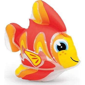 INTEX Plovoucí zvířátka nafukovací Intex 59590NP Tropická rybka