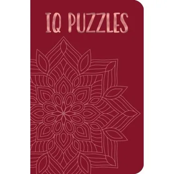 IQ Puzzles - Saunders, Eric