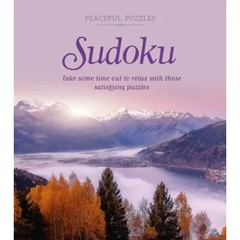 Kniha Peaceful Puzzles Sudoku - Saunders, Eric