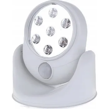 LED páska Hütermann Lampa 7 LED s pohybovým senzorem.