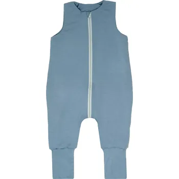 Fusak ESITO lehký spací pytel s nohavicemi Bambus Blankyt modrá vel. 9-36 m