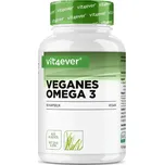 Vit4ever Algae Oil Omega 3, 100% rostlinný a veganský olej z řas ks: 90 kapslí