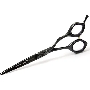 Kadeřnické nůžky Progline Procut Black 6,5" 33065.TK - Profesionální kadeřnické nůžky
