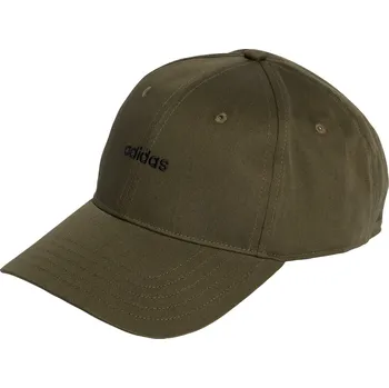 Pokrývka hlavy ADIDAS Kšiltovka Baseball Street M+ BÉŽOVÁ|ČERNÁ