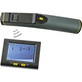 Monitor Endoskop bez sondy, 3,5" barevný odnímatelný LCD monitor (IP 67)