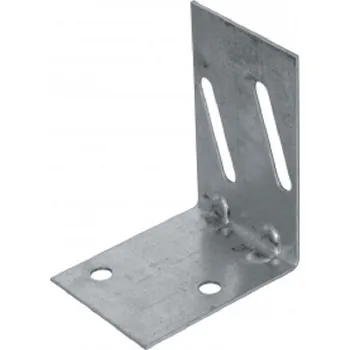 Stavební profil Koelnerův úhel pro profil dveřního rámu UA-75 Profily