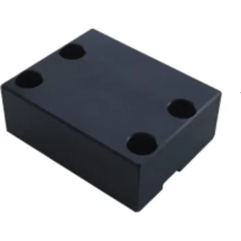 Svěrák Horní pevná měkká čelist 125 mm pro ARNOLD MB2 (1ks)