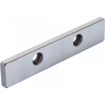 Svěrák Náhradní hladká čelist 90 mm pro ARNOLD SC (1ks)