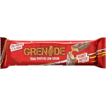 Grenade Carb Killa 60g Příchuť: lemon cheesecake