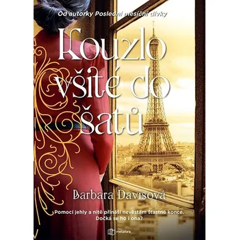 Kniha Kouzlo všité do šatů Ekniha