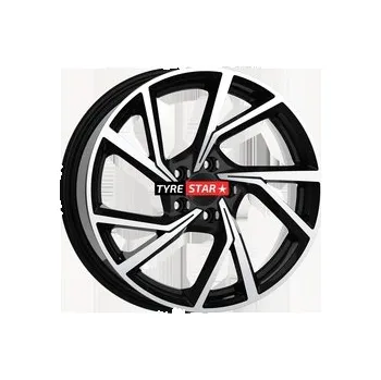 Alu kolo MAK KASSEL 8x20 5x114,3 ET35 BLACK MIRROR