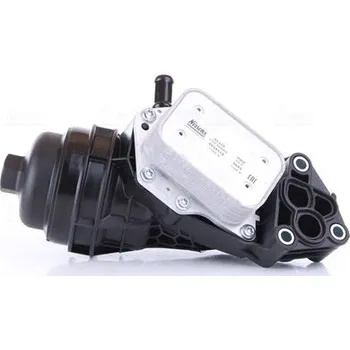 Chladič motoru Olejový chladič, motorový olej NISSENS 91320