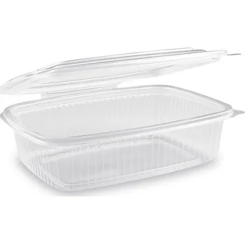 Jednorázové nádobí Miska s víčkem (cena za 25ks) - 1500ml