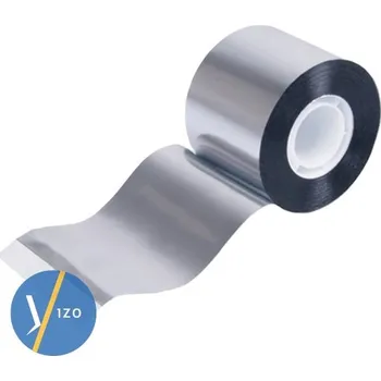 Hliníkový pás par 50mm x 50mb Jednostranné pásky