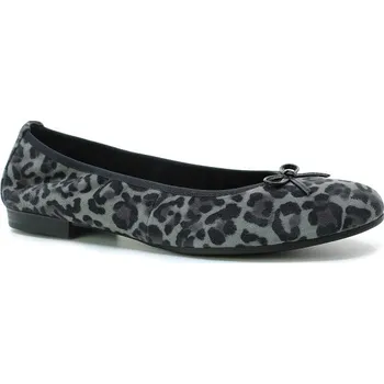 Dámské baleríny TAMARIS 1-22116-41 261 grey leopard, dámské baleriny vel.40 (TAMARIS 1-22116-41 261 grey leopard)