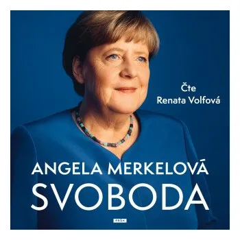 Svoboda - Angela Merkelová