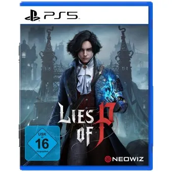 Hra pro PlayStation 5 Lies of P (PlayStation PS5) (DE)