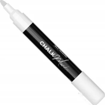 Křídový popisovač ALLboards na skleněné a křídové tabule - BÍLÝ