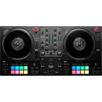 Hi-Fi komponenty Hercules mixážní pult DJControl Inpulse T7 (4780928)